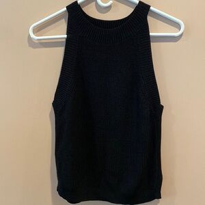 Francesca’s Alya knit tank top